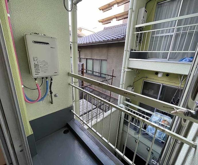 【コーポ大耋】間取