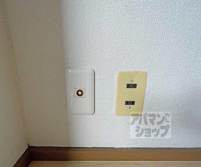 【コーポ大耋】間取