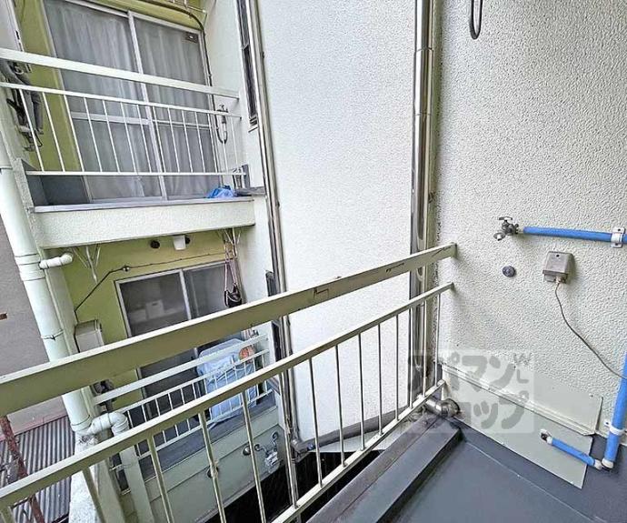 【コーポ大耋】間取