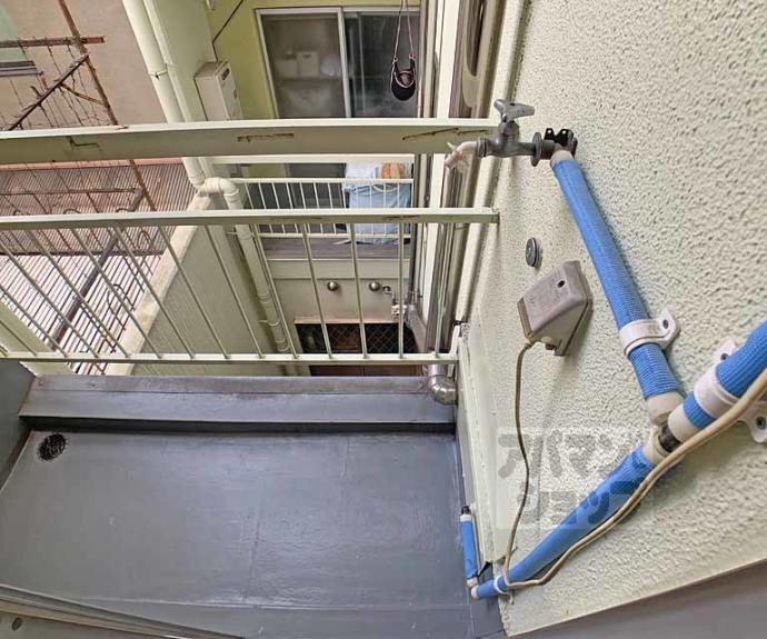 【コーポ大耋】間取