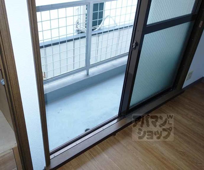 【シャトルDEUX】間取