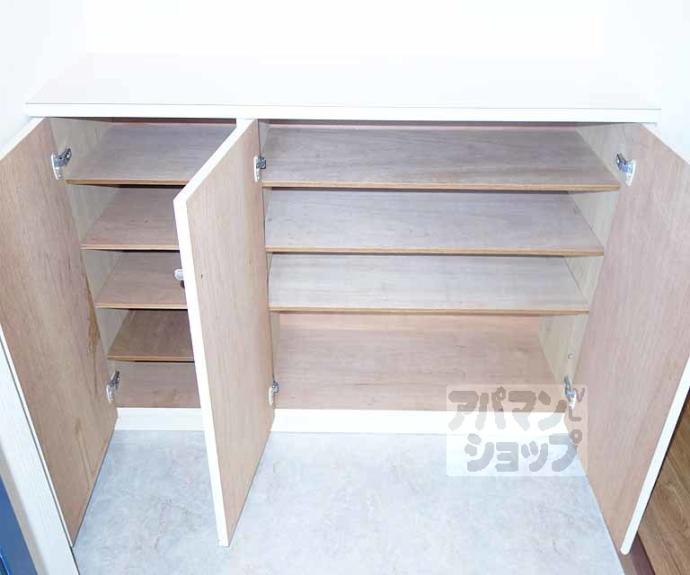 【シャトルDEUX】間取