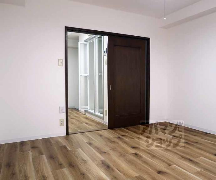 【シャトルＤＥＵＸ】間取