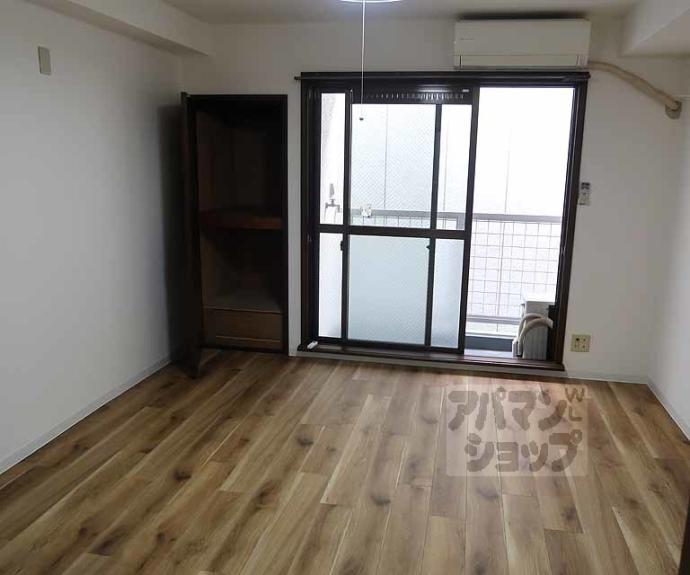 【シャトルＤＥＵＸ】間取