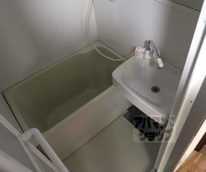 【シャトルＤＥＵＸ】間取