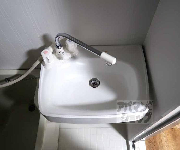 【シャトルＤＥＵＸ】間取