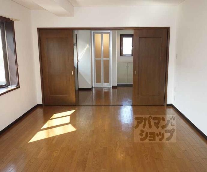 【シャトルＤＥＵＸ】間取