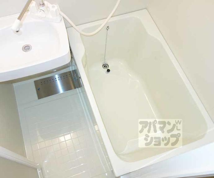 【シャトルＤＥＵＸ】間取