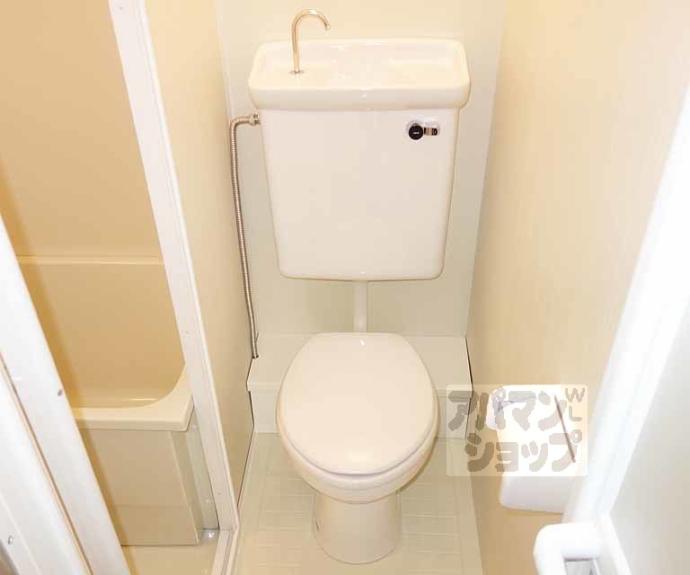 【シャトルＤＥＵＸ】間取