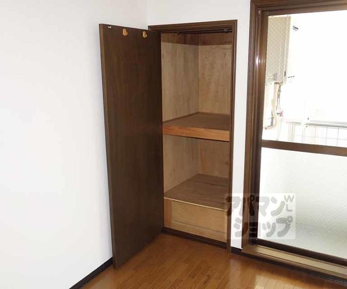 【シャトルＤＥＵＸ】間取