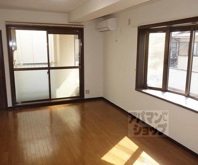 【シャトルＤＥＵＸ】間取