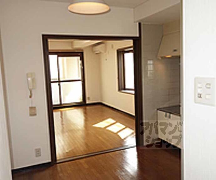 【シャトルＤＥＵＸ】間取