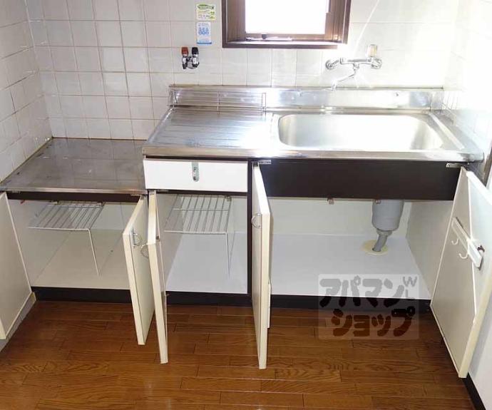 【シャトルＤＥＵＸ】間取