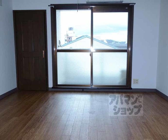 【シャトルDEUX】間取