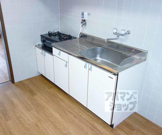 【シャトルDEUX】間取