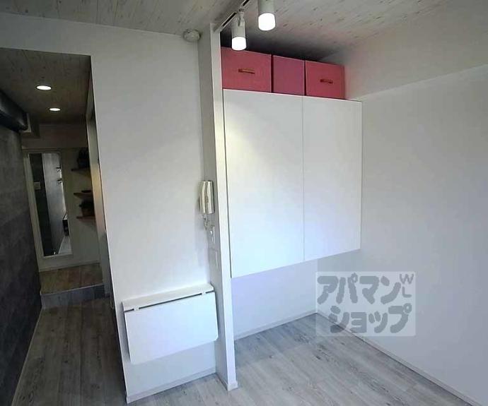 【デ・リード京都東洞院】間取