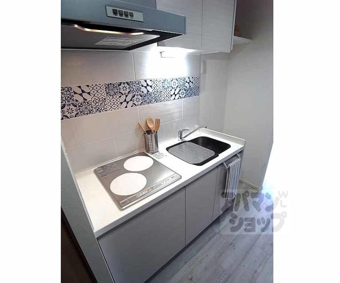 【デ・リード京都東洞院】間取