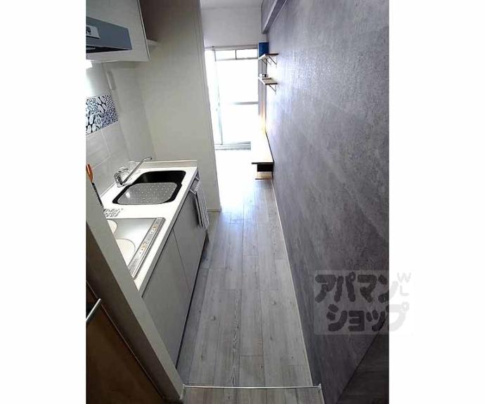 【デ・リード京都東洞院】間取