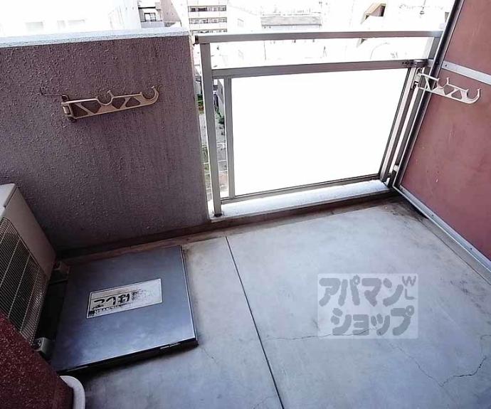 【デ・リード京都東洞院】間取