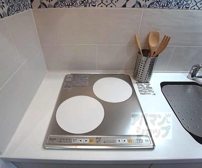 【デ・リード京都東洞院】間取