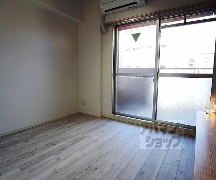 【デ・リード京都東洞院】間取