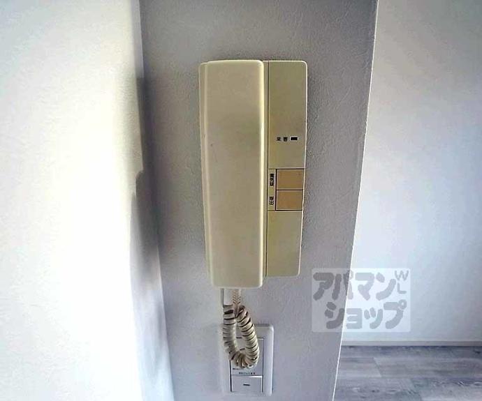 【デ・リード京都東洞院】間取