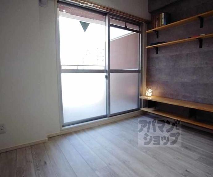 【デ・リード京都東洞院】間取