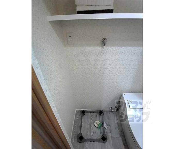 【デ・リード京都東洞院】間取