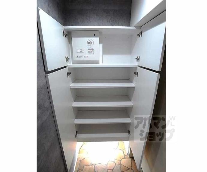 【デ・リード京都東洞院】間取