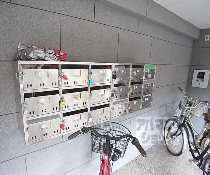 【BOIS DE BOULOGNE】間取