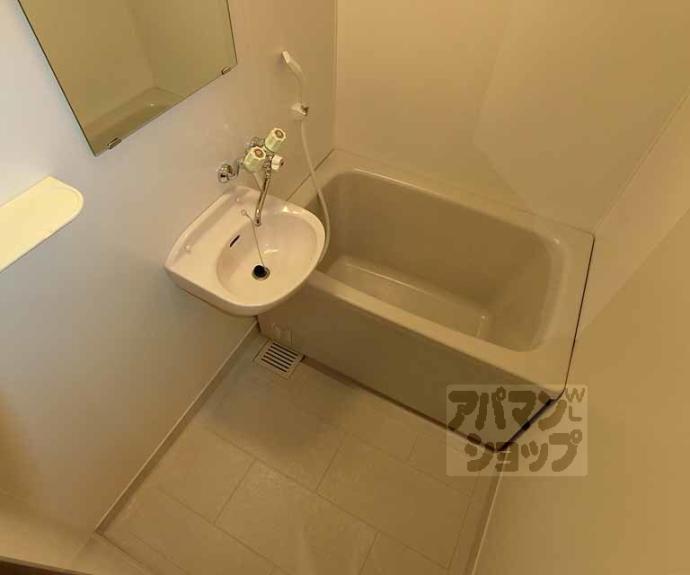 【BOIS DE BOULOGNE】間取