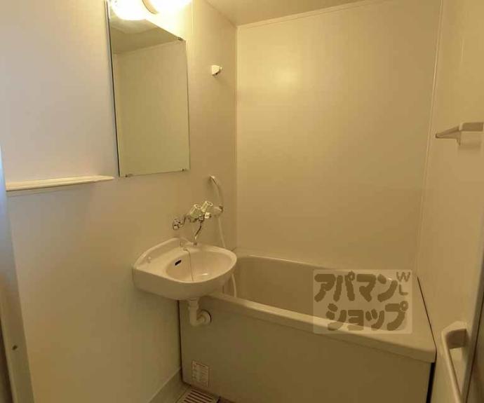 【BOIS DE BOULOGNE】間取