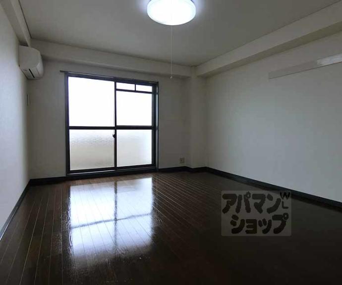 【BOIS DE BOULOGNE】間取