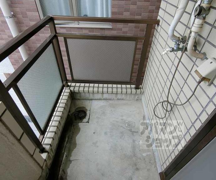 【BOIS DE BOULOGNE】間取