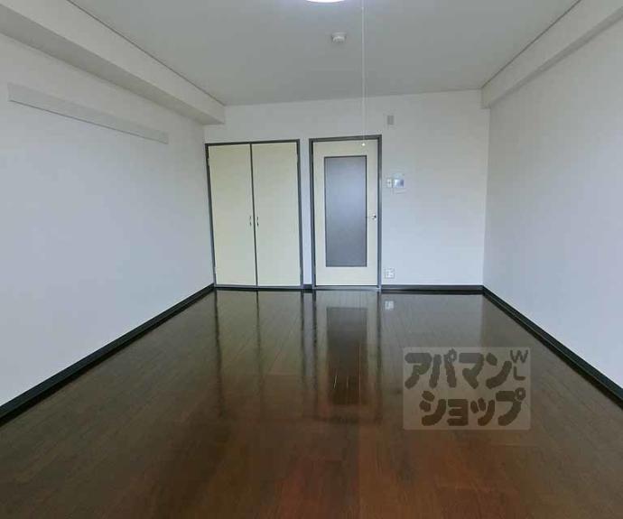 【BOIS DE BOULOGNE】間取