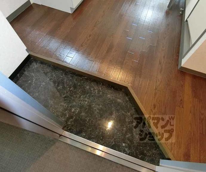 【BOIS DE BOULOGNE】間取