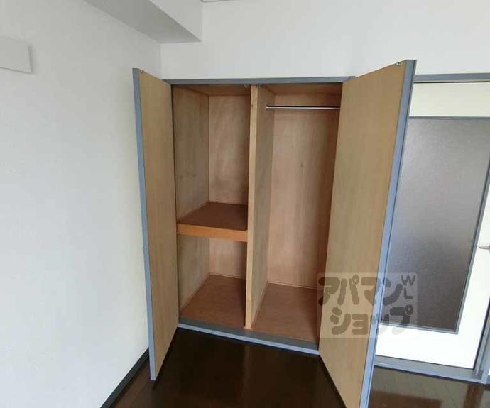 【BOIS DE BOULOGNE】間取