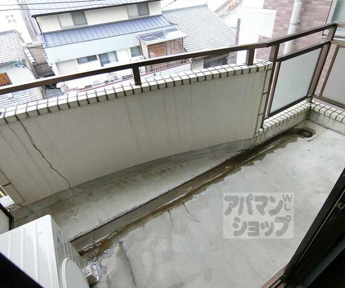 【BOIS DE BOULOGNE】間取