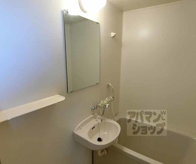 【BOIS DE BOULOGNE】間取