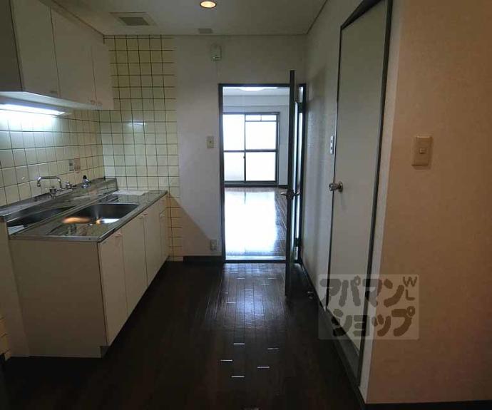 【BOIS DE BOULOGNE】間取