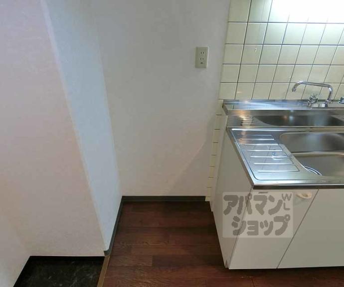 【BOIS DE BOULOGNE】間取