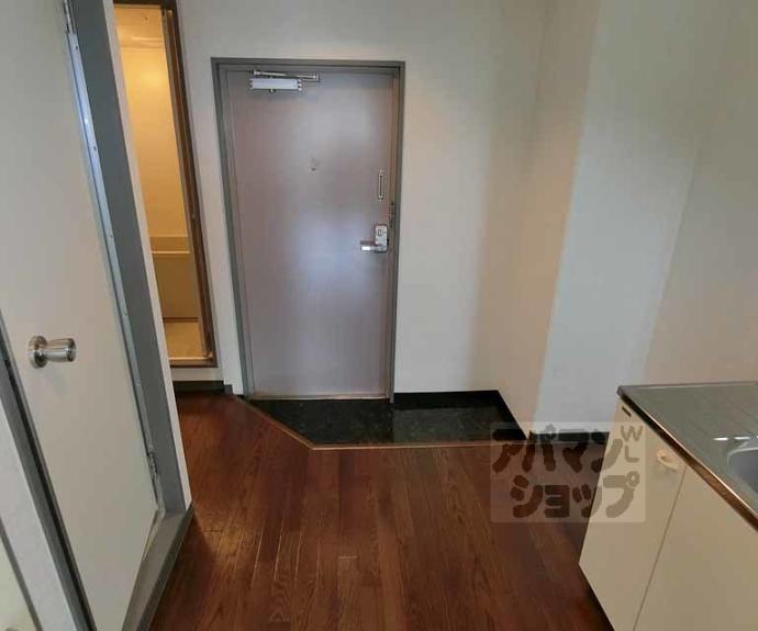 【BOIS DE BOULOGNE】間取