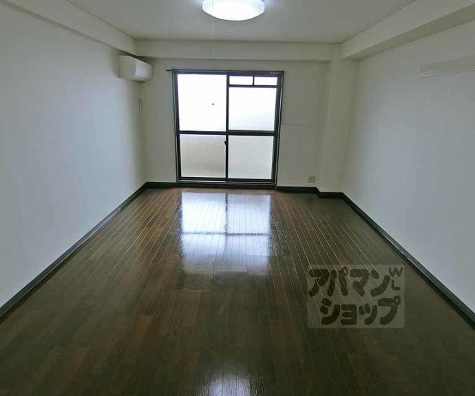 【BOIS DE BOULOGNE】間取