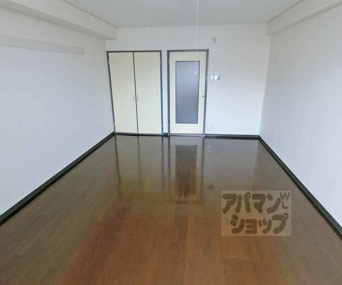 【BOIS DE BOULOGNE】間取