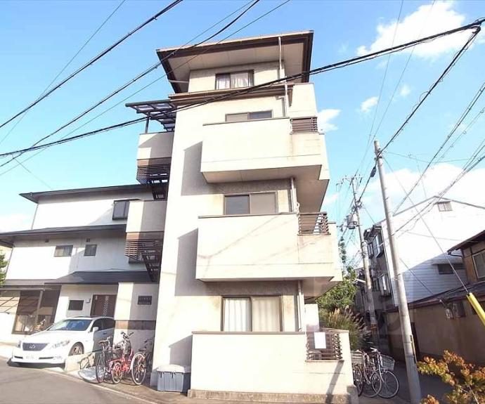 【ヴィラ本間】間取