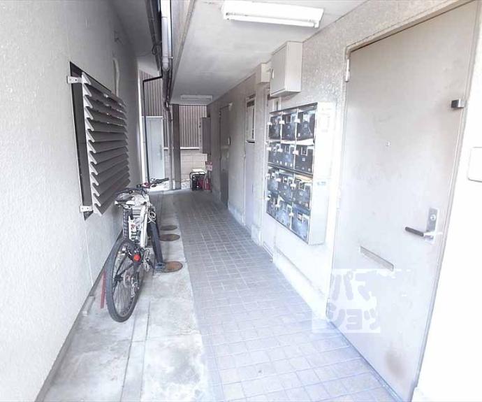 【ヴィラ本間】間取