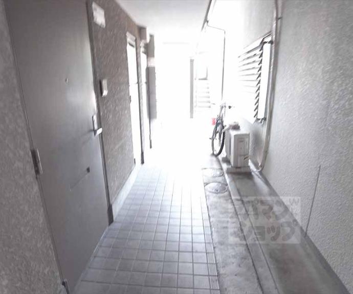 【ヴィラ本間】間取