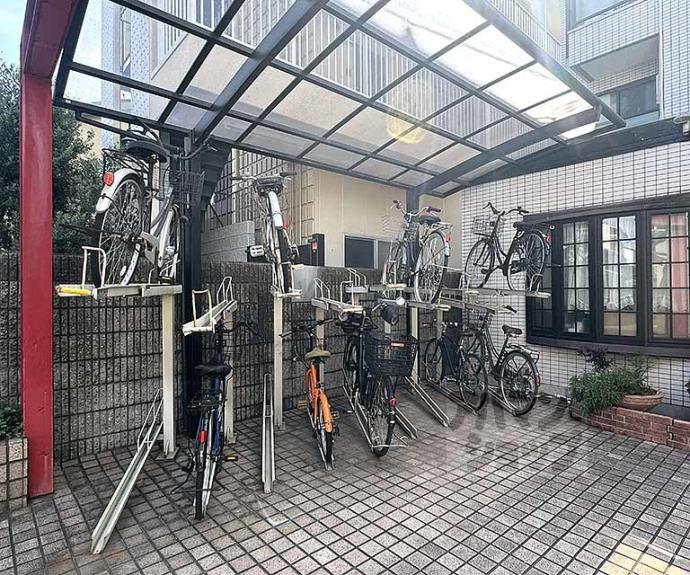 【パレス・ナタリ】間取