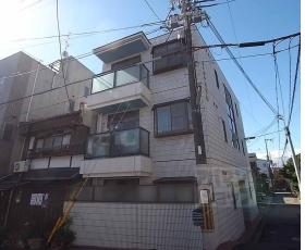 コーポラス比果：間取図
