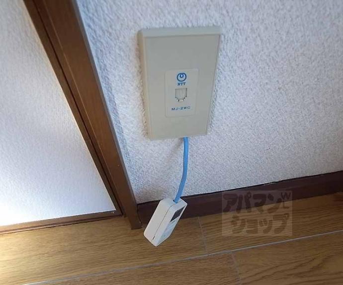 【コーポラス比果】間取